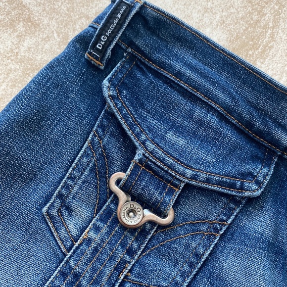 Dolce & Gabbana capri jeans - Picture 3 of 6